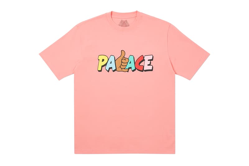 Palace Skateboards 2020 秋季系列第 6 週入手指南