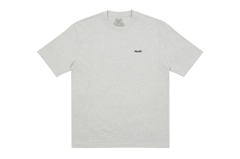 Palace Skateboards 2020 秋季系列第 6 週入手指南