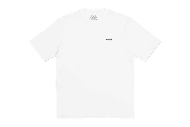 Palace Skateboards 2020 秋季系列第 6 週入手指南