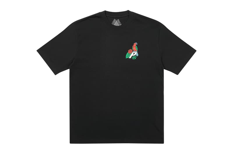 Palace Skateboards 2020 秋季系列第 6 週入手指南