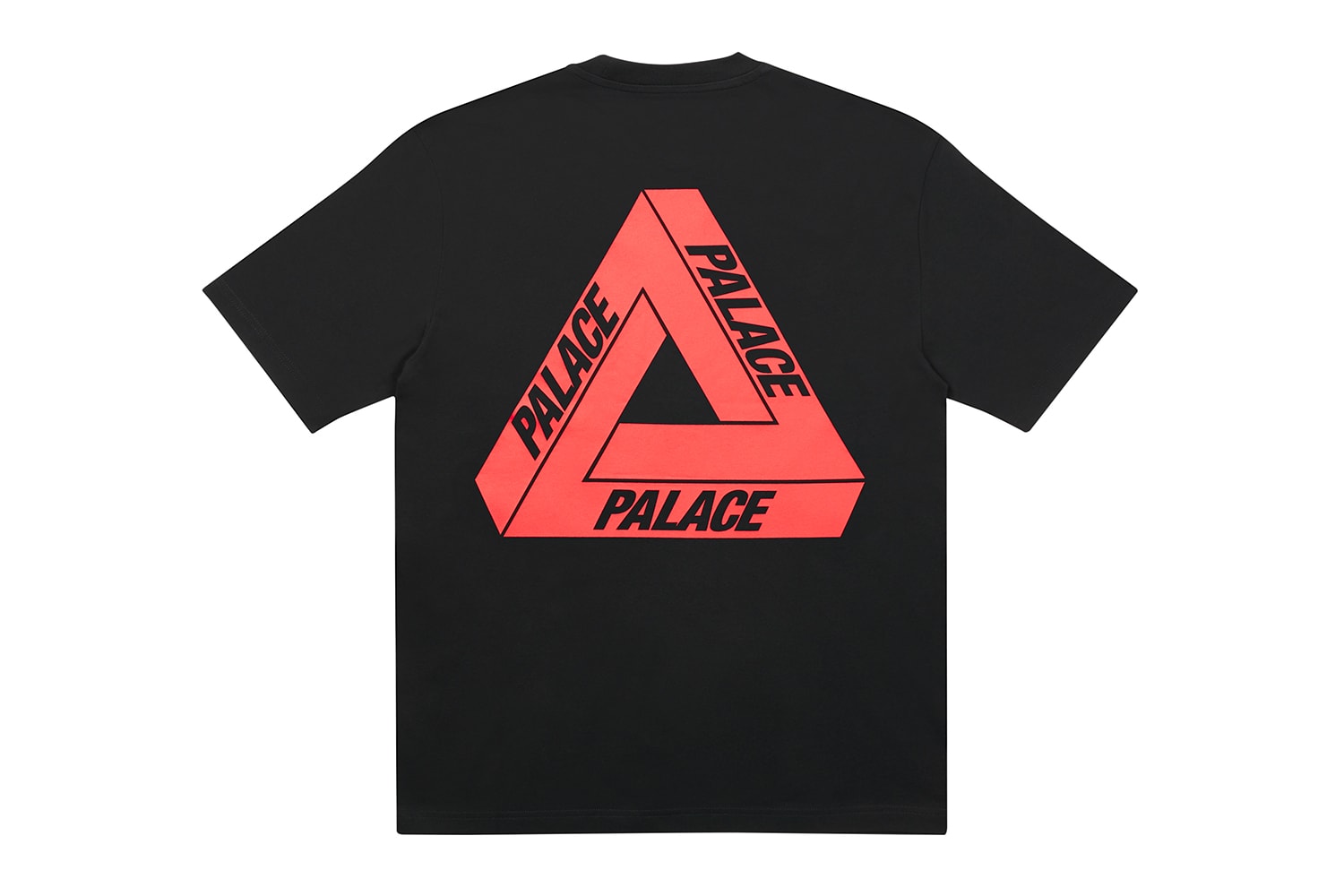 Palace Skateboards 推出全新「Tri-to-Help」慈善 T-Shirt 系列