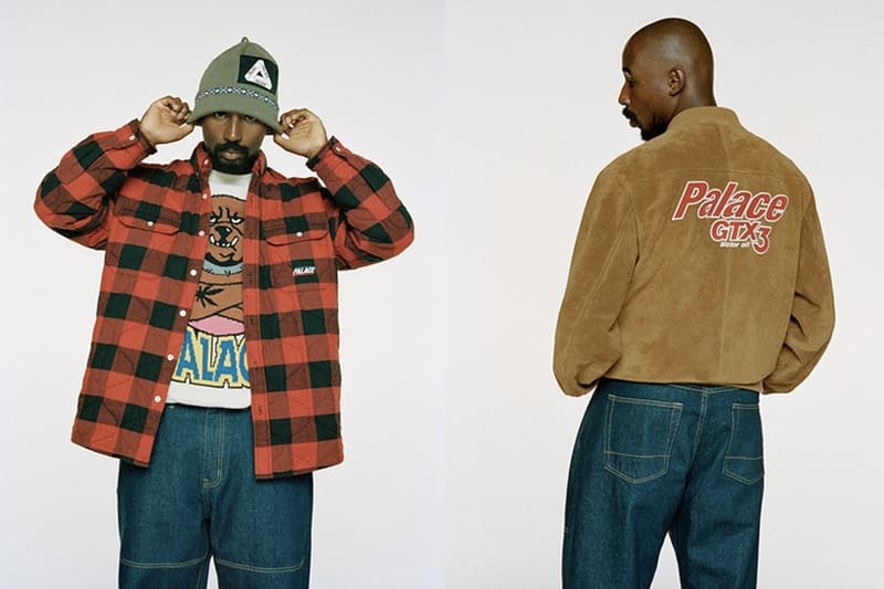 Palace Skateboards 2020 冬季系列 Lookbook 正式發佈