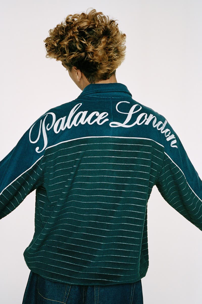 Palace Skateboards 2020 冬季系列 Lookbook 正式發佈