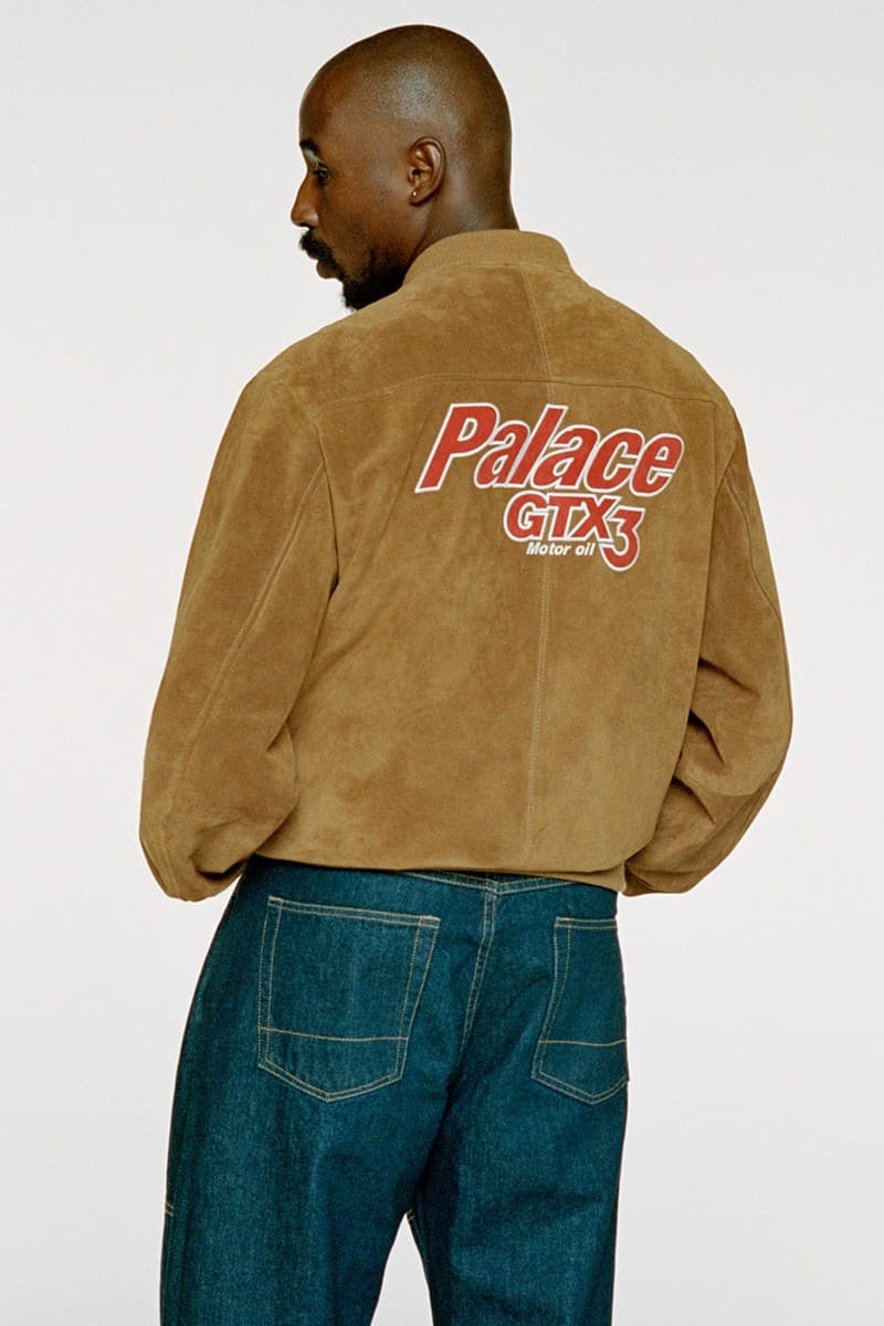 Palace Skateboards 2020 冬季系列 Lookbook 正式發佈