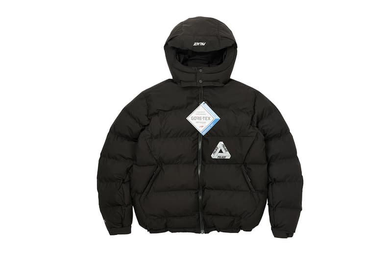 Palace Skateboards 2020 冬季系列 GORE-TEX 單品一覽