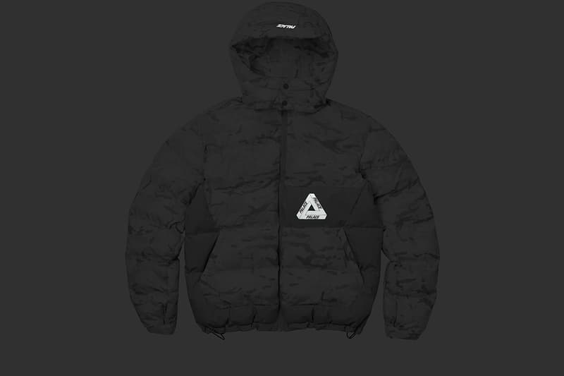 Palace Skateboards 2020 冬季系列 GORE-TEX 單品一覽