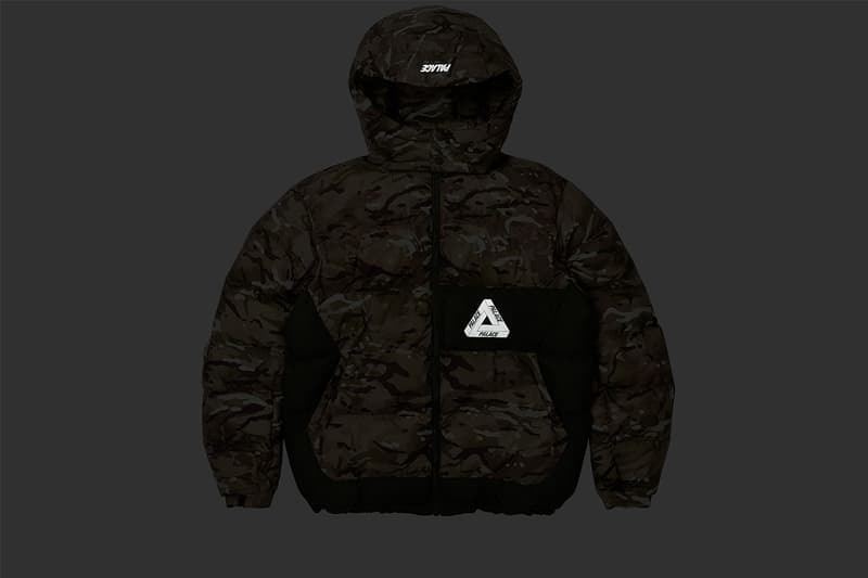 Palace Skateboards 2020 冬季系列 GORE-TEX 單品一覽