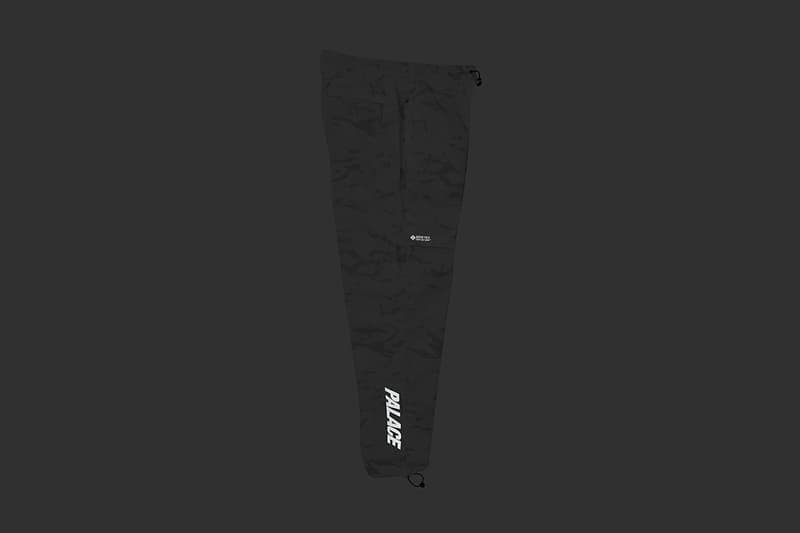 Palace Skateboards 2020 冬季系列 GORE-TEX 單品一覽