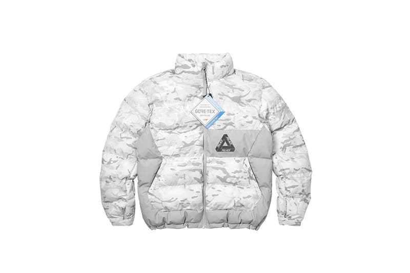 Palace Skateboards 2020 冬季系列 GORE-TEX 單品一覽