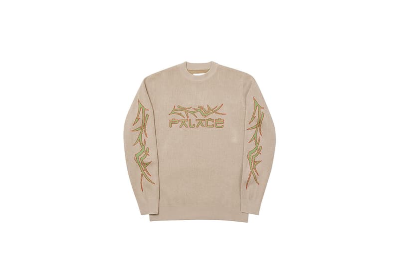 Palace Skateboards 2020 冬季系列外套及衛衣單品一覽