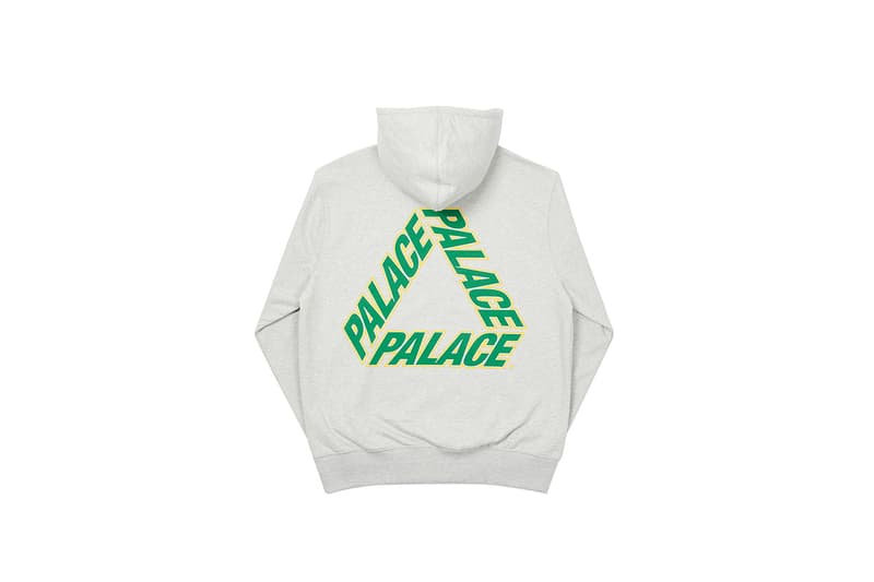 Palace Skateboards 2020 冬季系列外套及衛衣單品一覽