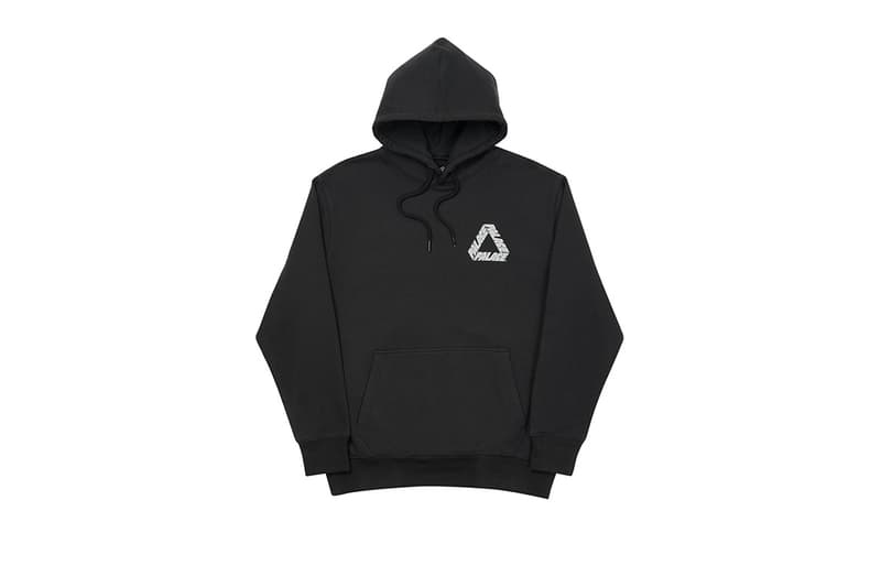 Palace Skateboards 2020 冬季系列外套及衛衣單品一覽