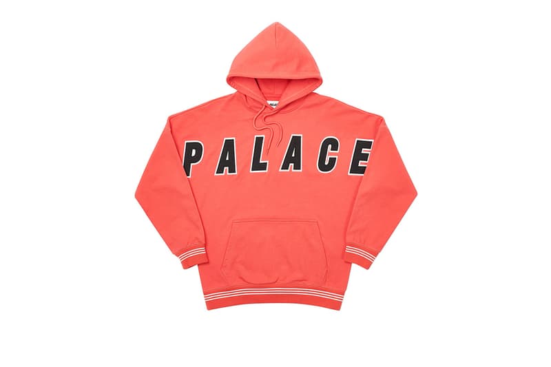 Palace Skateboards 2020 冬季系列外套及衛衣單品一覽