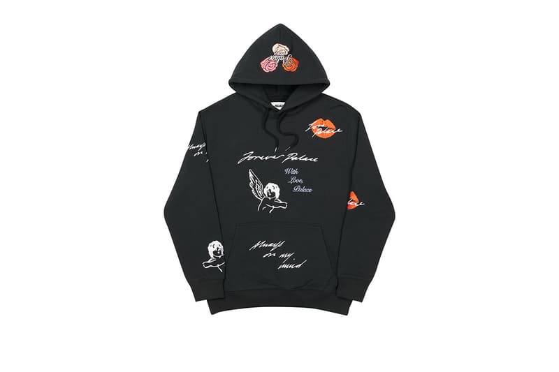 Palace Skateboards 2020 冬季系列外套及衛衣單品一覽