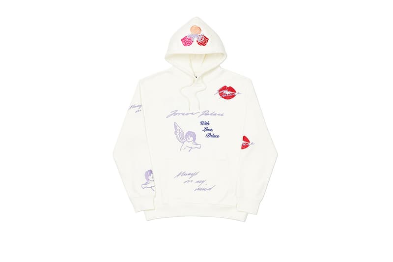 Palace Skateboards 2020 冬季系列外套及衛衣單品一覽