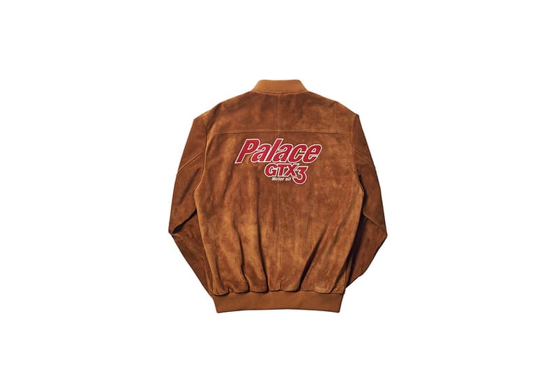 Palace Skateboards 2020 冬季系列外套及衛衣單品一覽