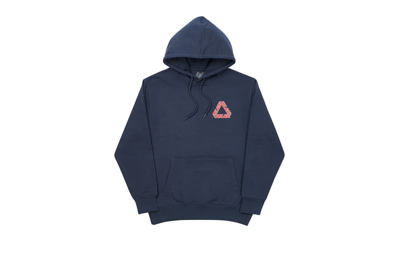 Palace Skateboards 2020 冬季系列外套及衛衣單品一覽