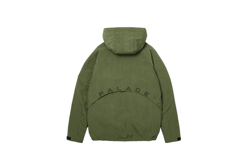 Palace Skateboards 2020 冬季系列外套及衛衣單品一覽