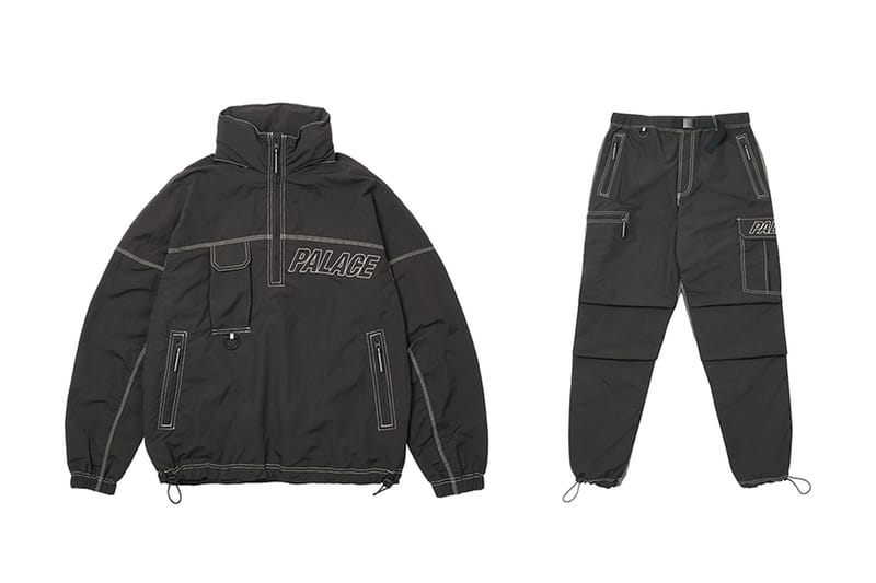 Palace Skateboards 2020 冬季系列運動裝和褲款單品一覽