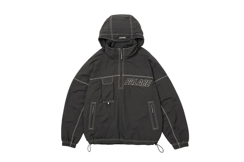 Palace Skateboards 2020 冬季系列運動裝和褲款單品一覽