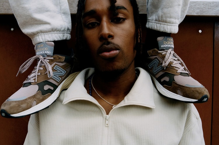 Patta x New Balance 920 全新聯名鞋款正式登場