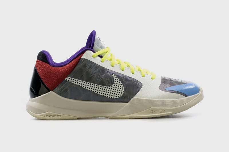 「NBA 最強鞋頭」P.J. Tucker 個人專屬 Nike Kobe 5 Protro PE 即將迎來發售