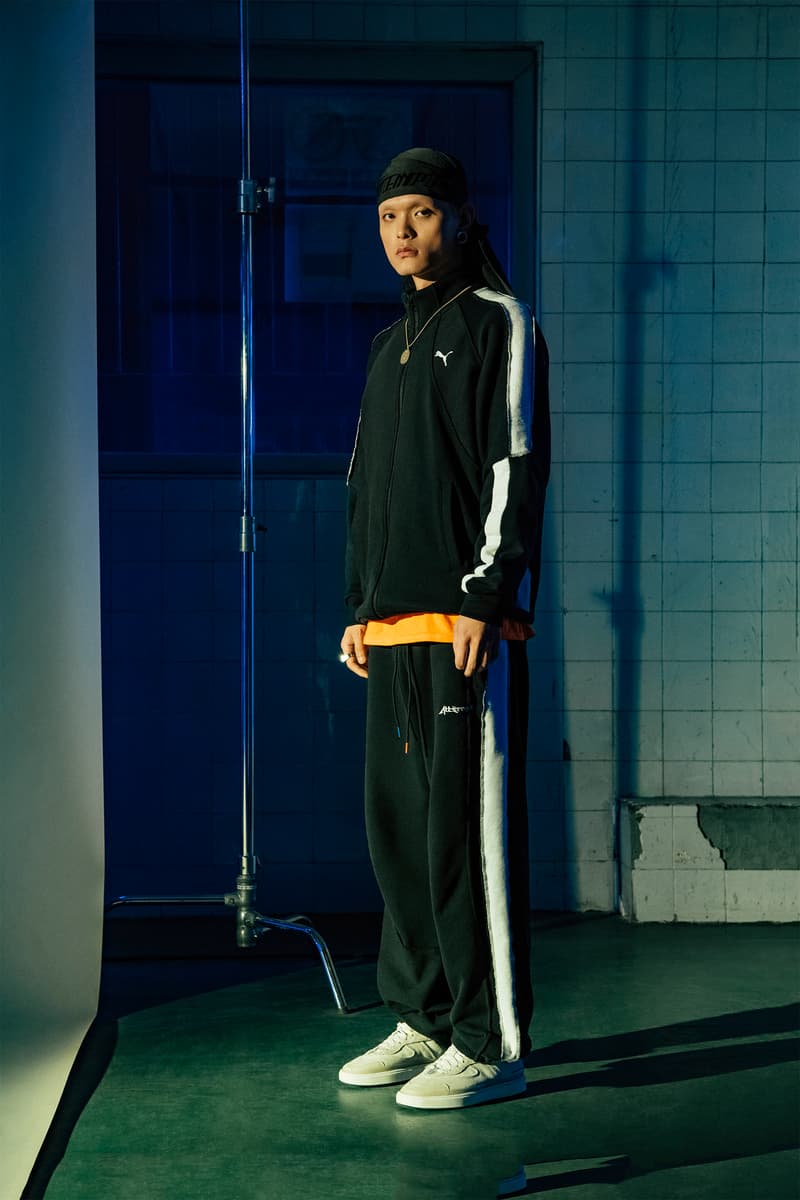 PUMA x ATTEMPT 全新秋冬联名系列即将发售