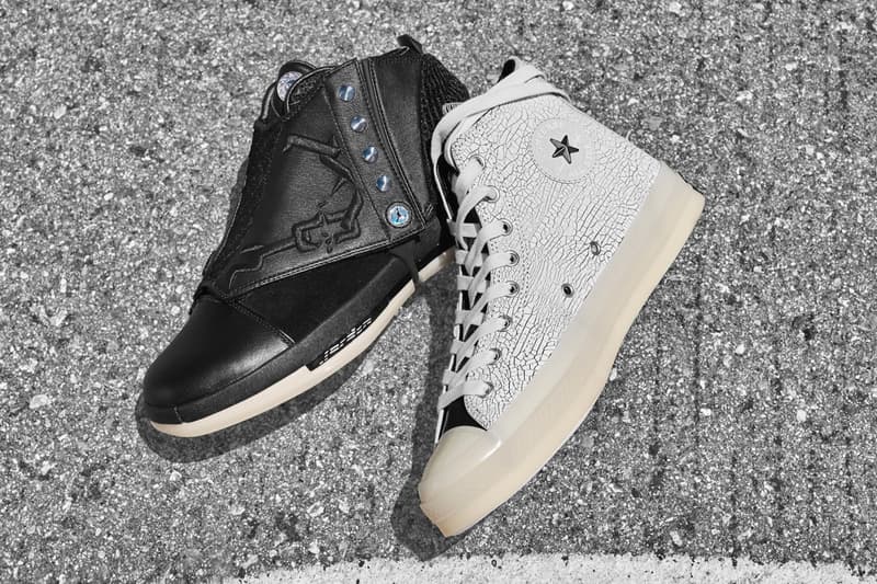Jordan Brand 與 Converse 推出全新 Russell Westbrook「Why Not?」主題鞋款套裝