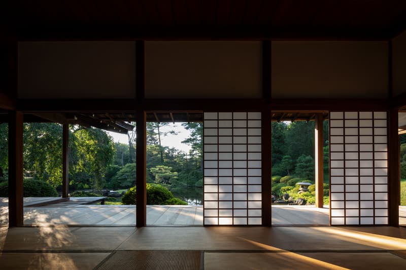 走進 20 世紀中期日式建築：Shofuso Japanese House