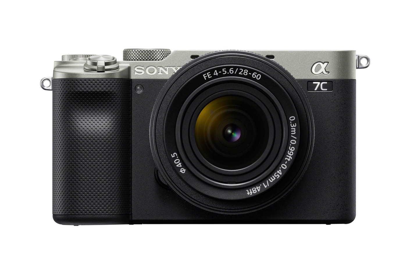 Sony 推出全世界迄今最輕巧 Full-Frame 全片幅相機 Alpha 7C