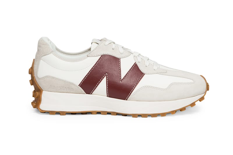 STAUD x New Balance 327 全新聯乘鞋款正式發佈