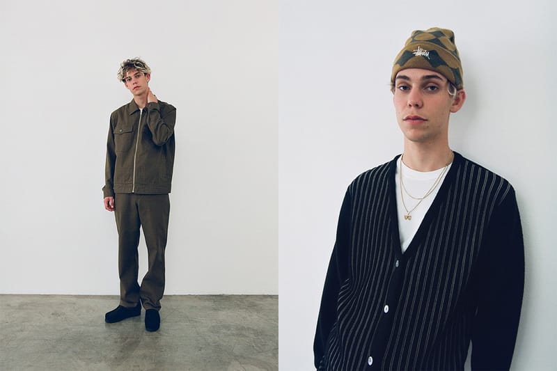Stüssy 2020 秋季 Lookbook 正式發佈