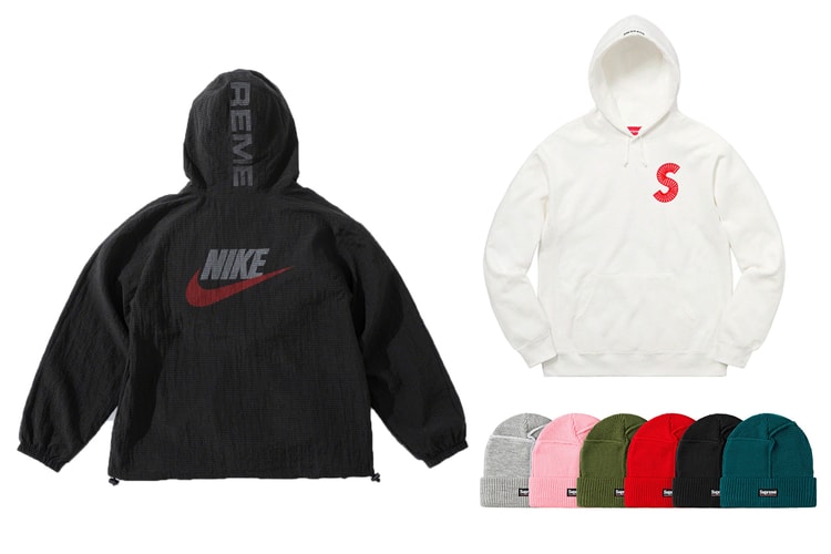 Supreme 2020 秋冬系列第 2 週入手指南