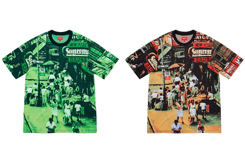 Supreme 2020 秋冬系列第 2 週入手指南