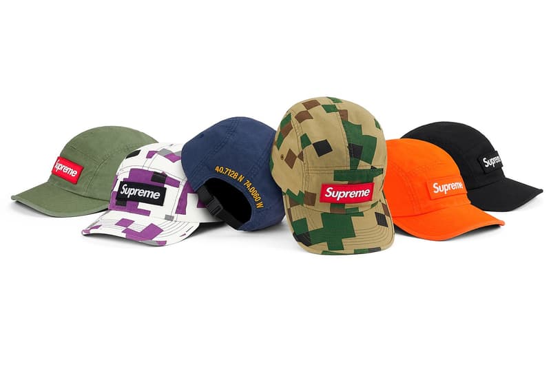 Supreme 2020 秋冬系列第 2 週入手指南