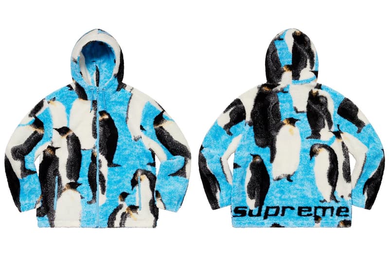 Supreme 2020 秋冬系列第 3 週入手指南