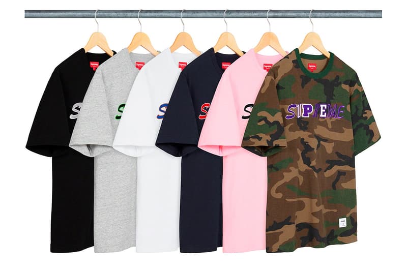 Supreme 2020 秋冬系列第 3 週入手指南