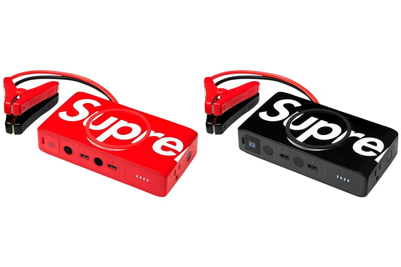 Supreme 2020 秋冬系列第 3 週入手指南