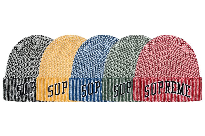 Supreme 2020 秋冬系列第 4 週入手指南