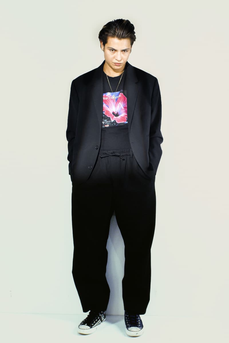 Supreme x Yohji Yamamoto 2020 秋冬聯名系列正式發佈
