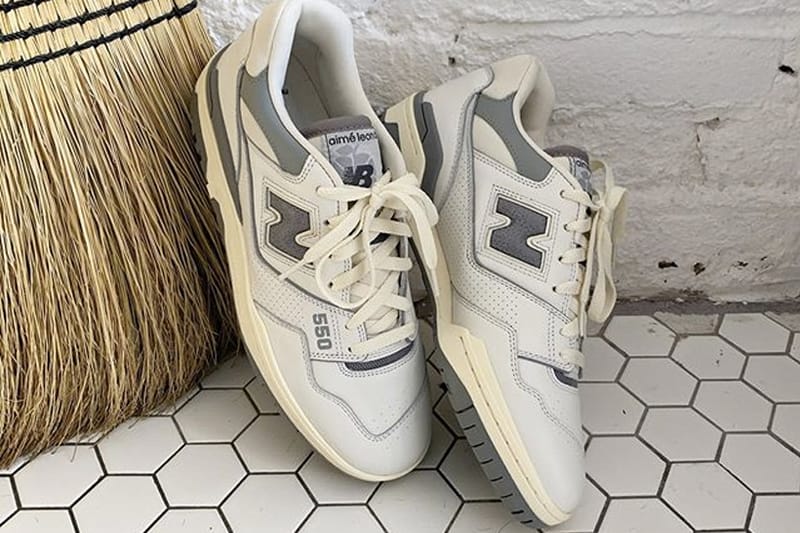 Teddy Santis 曝光 Aimé Leon Dore x New Balance P550 最新聯名鞋款