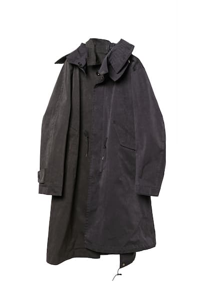 sacai x Ten C 2020 秋冬全新聯乘系列正式發佈