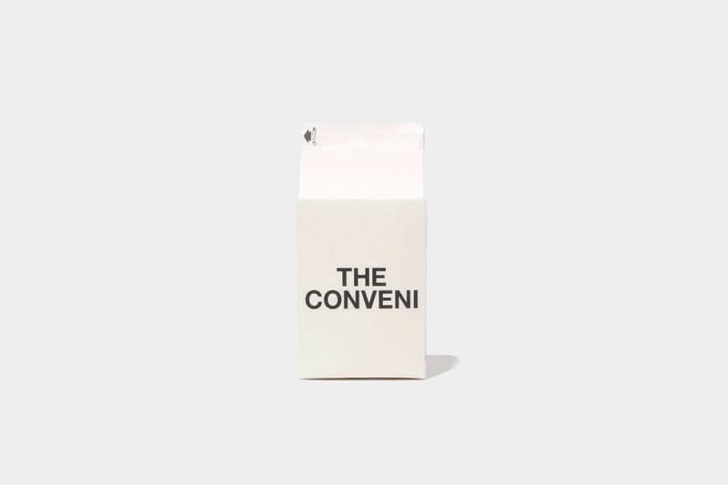 走进 THE CONVENI BEIJING 限时 Pop-Up Store