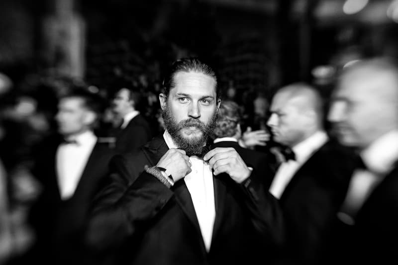 消息稱知名男星 Tom Hardy 或將接任 Daniel Craig 成為新「007」James Bond