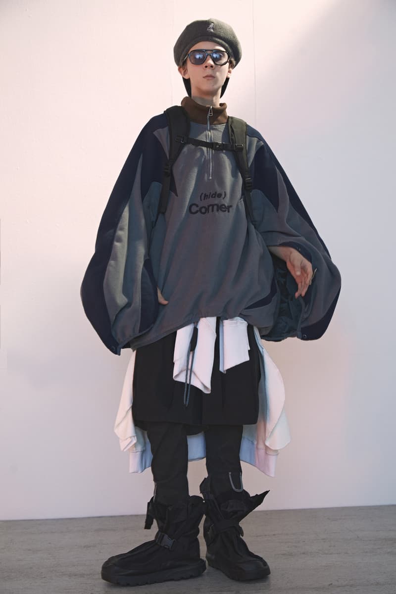 UMAMIISM 發佈 2020 秋冬系列 Lookbook