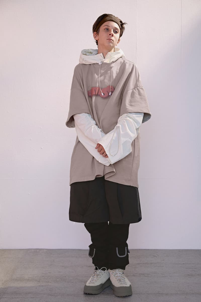 UMAMIISM 發佈 2020 秋冬系列 Lookbook