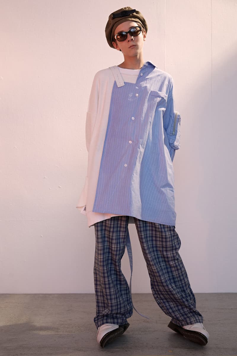 UMAMIISM 發佈 2020 秋冬系列 Lookbook