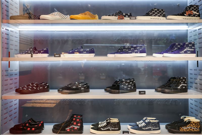 走进 Vans 亚洲首家 Boutique Store Vans Huai-Hi