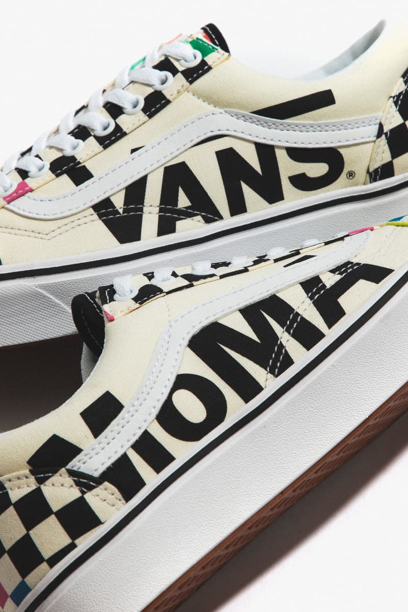 HBX 上架情報：Vans x MoMA 全新聯乘系列鞋款