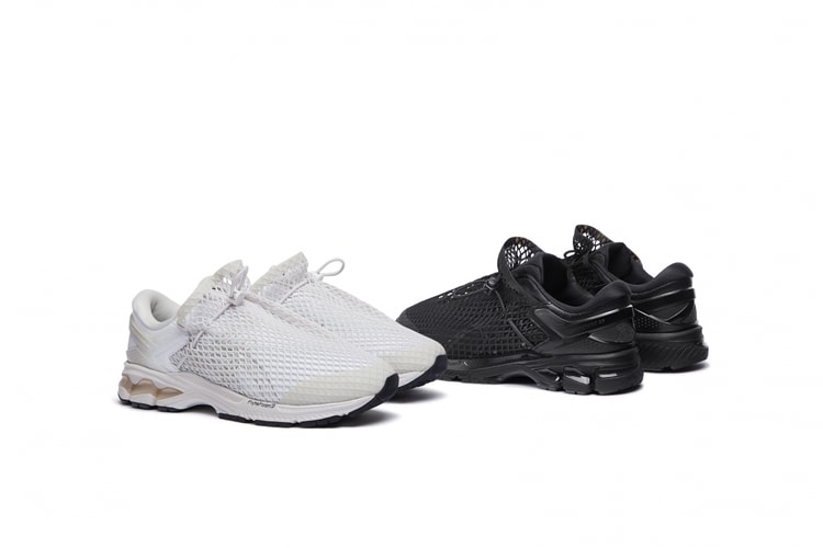 Vivienne Westwood x ASICS 全新联名 GEL-KAYANO 26 正式发售